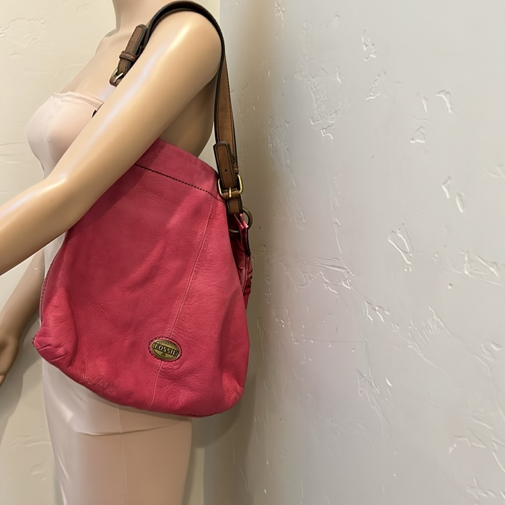 Vintage FOSSIL VINTAGE BAG - Picture 8 of 11